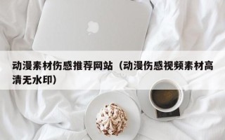 南漳动漫素材伤感推荐网站（动漫伤感视频素材高清无水印）